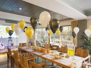 Free Party Theme Restaurant · Birthday · Team Building