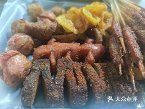 Shafeirui Fried Food Society