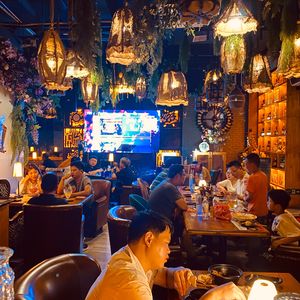 Wandering Years Music Bar · Birthday Parties · Team Building Booking (Xuhui MALL Store)