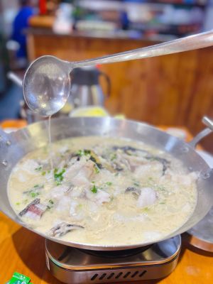 No. 9 Fish Restaurant