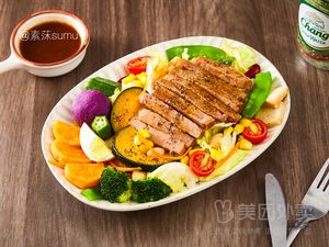 Suo Mao Salad Light Meal (Xuhui Store)