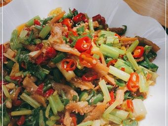 Good Friends Home-style Restaurant (Laodong West Road Store)