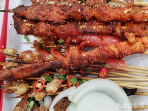 Xinjiang Jade BBQ Restaurant