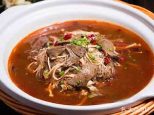 Authentic Qingshuping Rice Noodles