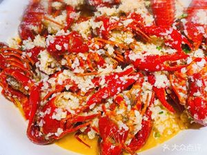 Ju Ji Crawfish · Marinated Shrimp · Shrimp Tails (Wuyi Square Branch)