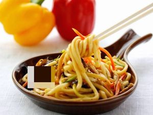 Tian Ji Fried Noodles