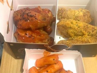 Zoonana Seoul Fried Chicken (Wuhe Wangfujing Branch)