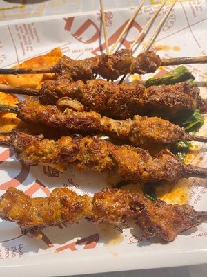 Xinjiang Good Brothers Lamb Skewers (Jiayuyuan Branch)
