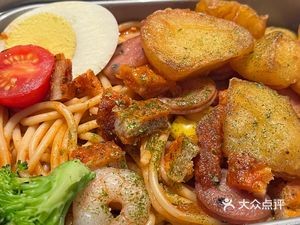 Tun Kou Xiong Steak & Homemade Pasta (Yuyuan Community Branch)