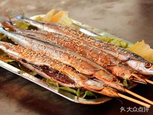 Xinjiang Silk Road Lamb Skewers (Apuaibu Branch)