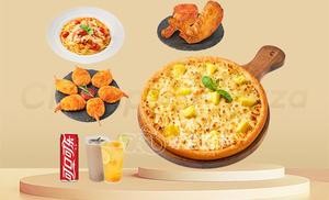 Zunbao Pizza (America Story Store)