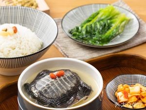 Tongzhai Turtle Fish Rice