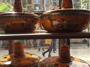 Hu Ji Old Beijing Hot Pot (Wan Jia Li Middle Road Branch)