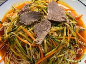 Lanzhou Beef Noodles (Youyou Town Store)