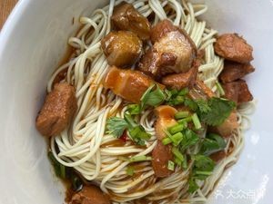 Original Flavor Noodles & Rice Vermicelli (Yuhua Garden HeYa Yuan Store)