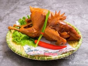 Northeast Dumpling King (Taiyu Garden Store)