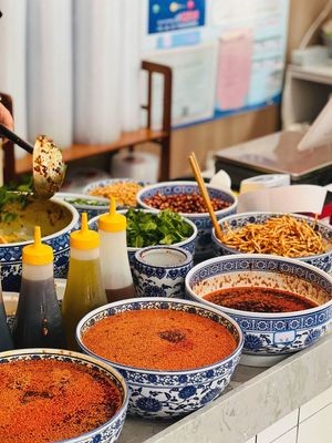 Zhang Family Secret Pickled Vegetables (Sifangping Branch)