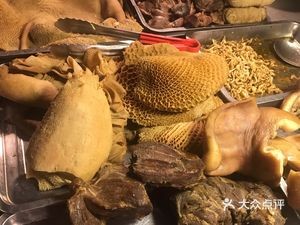 Wu Shi Braised Vegetables (Four Fang Business City Store)