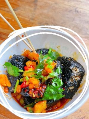 Qiangqiang Snack (Duling Road Branch)