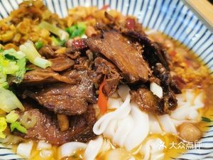 Authentic Chenzhou Pork Rib Noodles (Deyal Road Store)