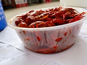 Deng Yilong Shrimp Wholesale