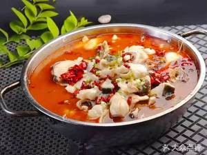 Pianpian Fish Hot Pot Dry Pot (Sifangping Head Branch)