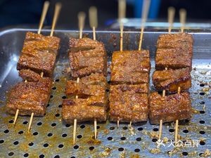 Specialty Liu Ji Pork Tenderloin (Four Fang Commercial City Branch)