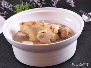 Xi Zhi Jiangxi Earthen Pot Soup