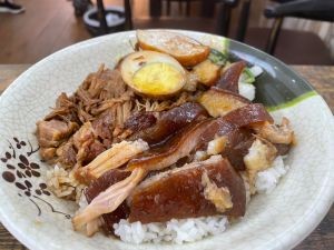 Golden Hoof Longjiang Pork Foot Rice (Four Fang Ping Branch)