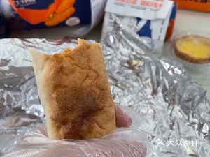 Sam Colonel Cheese Beef Roll & Pasta (Four Fang Ping Branch)