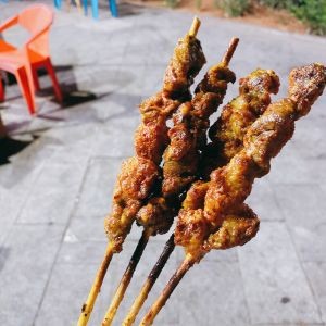 Xinjiang Good Brothers Lamb Skewers (Duling Road Branch)