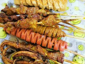 Xinjiang Brothers Flavor Barbecue King (Deyalu Branch)
