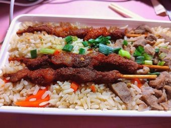 Sheep in Tiger's Mouth · Lamb Hand-Rice (Sifangping Branch)