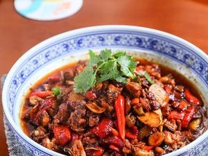 Shang Shang Qian Private Stir-Fry