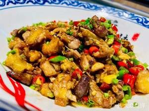 Xiaomi La Chili Chicken (Xianfu Residential Area E Zone Branch)