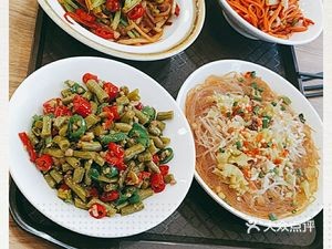 Wang's Steamed Vegetables (Shuangyong Road Branch)