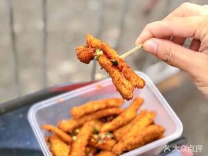 American Fried Strip (No.02 Branch)
