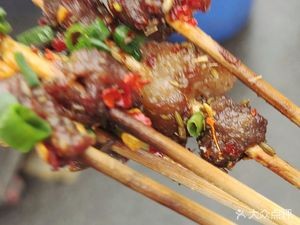 Mr. Guo's Charcoal Grilled Beef Skewers (Sifang Business City Branch)