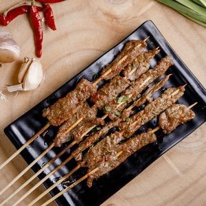 Gao Ji Yueyang BBQ Food City