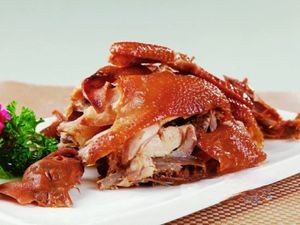 Roast Goose Rice (Changsha Ke Da Store)