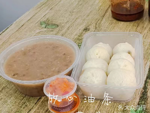 Trustworthy Fried Dough Stick Nutritious Porridge (Sifangping Branch)