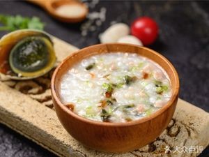 Baiwei Zhoupu · Cantonese Boiled Rice Porridge