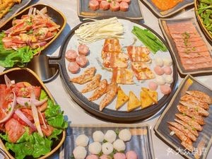 Energy Barbecue (Huilong Apartment Store)