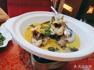 Flower Forest Chinese-Western Cuisine (First Bay Branch)