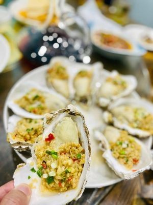 Wanji Seafood House (Mushan Community Branch)