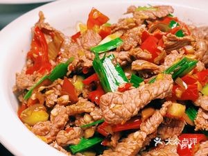 Shangshan Restaurant (Musan Branch)