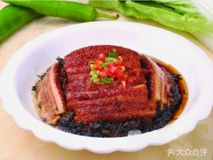 Liu Yang Steamed Vegetable Restaurant (Shanyu Cheng Store)