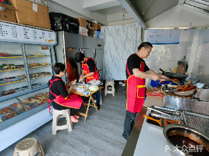 Liu Ji Te Se Li Ji Rou. Zha Zha Zha (Xinglong Road Store)