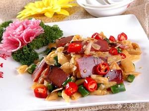 Authentic Jinshi Heji Noodle Shop