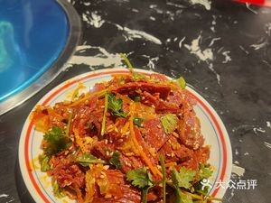 Northeastern Sauce Bone Iron Pot Stew Dumpling House